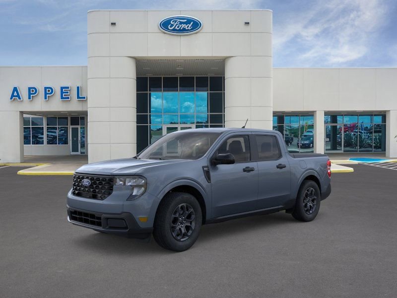 New 2025 Ford Maverick XLT w/ XLT Luxury Package AWD/4WD image 2