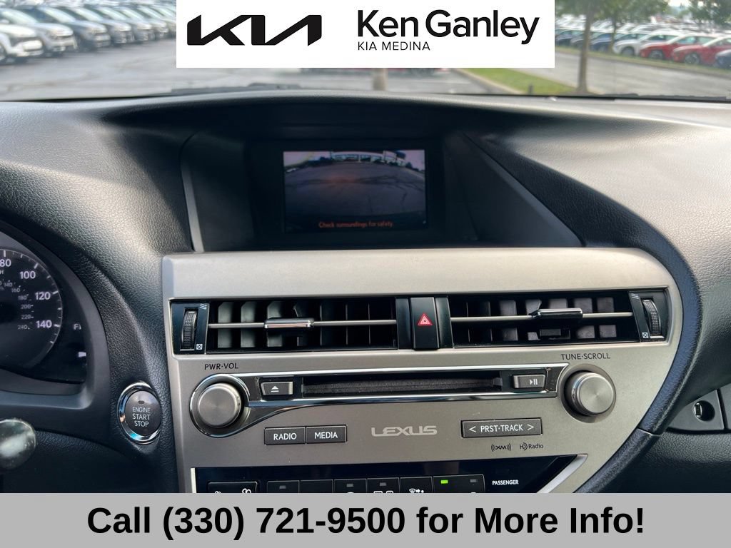 Used 2015 Lexus RX 350 AWD image 35