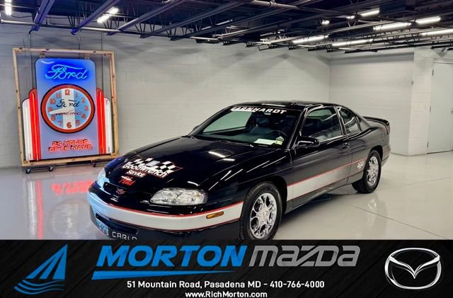 Used 1998 Chevrolet Monte Carlo Z34 image 1