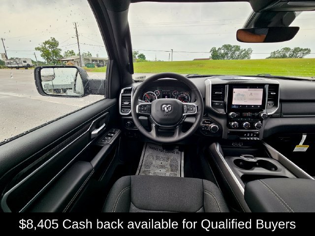 New 2026 RAM 1500 Big Horn w/ Night Edition AWD/4WD image 13