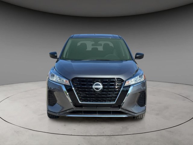 Certified 2024 Nissan Kicks S FWD image 2