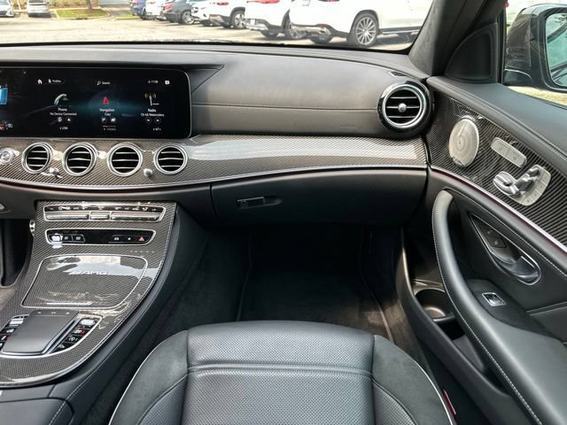 Certified 2021 Mercedes-Benz E 63 AMG S image 17