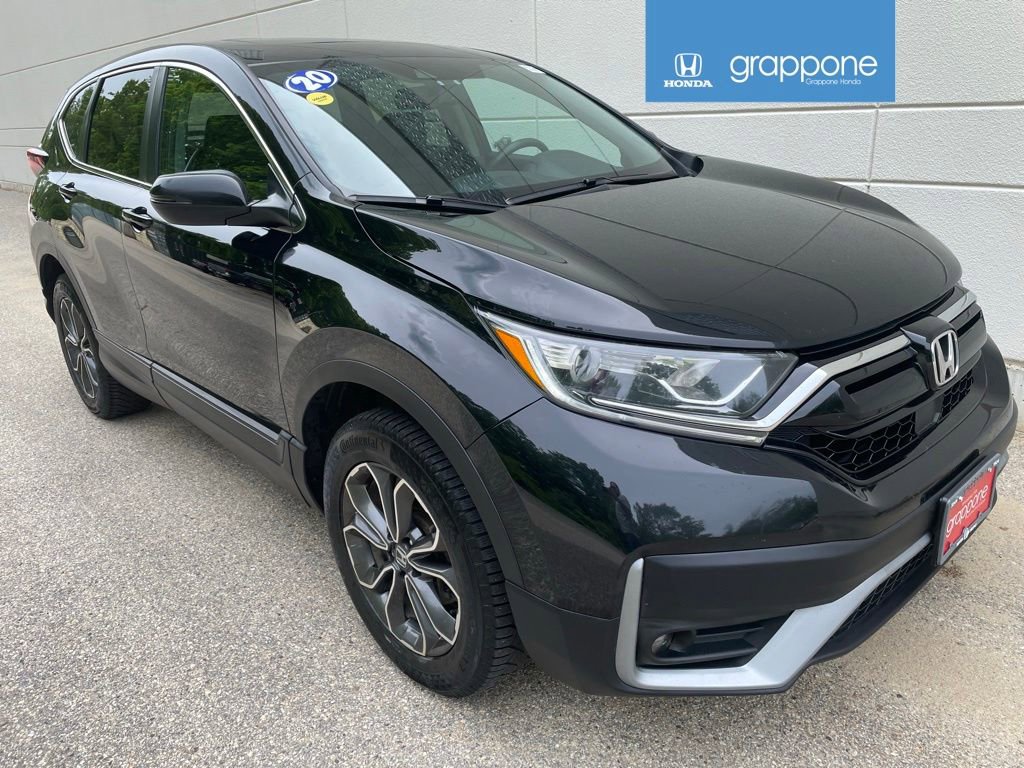 Used 2020 Honda CR-V EX-L