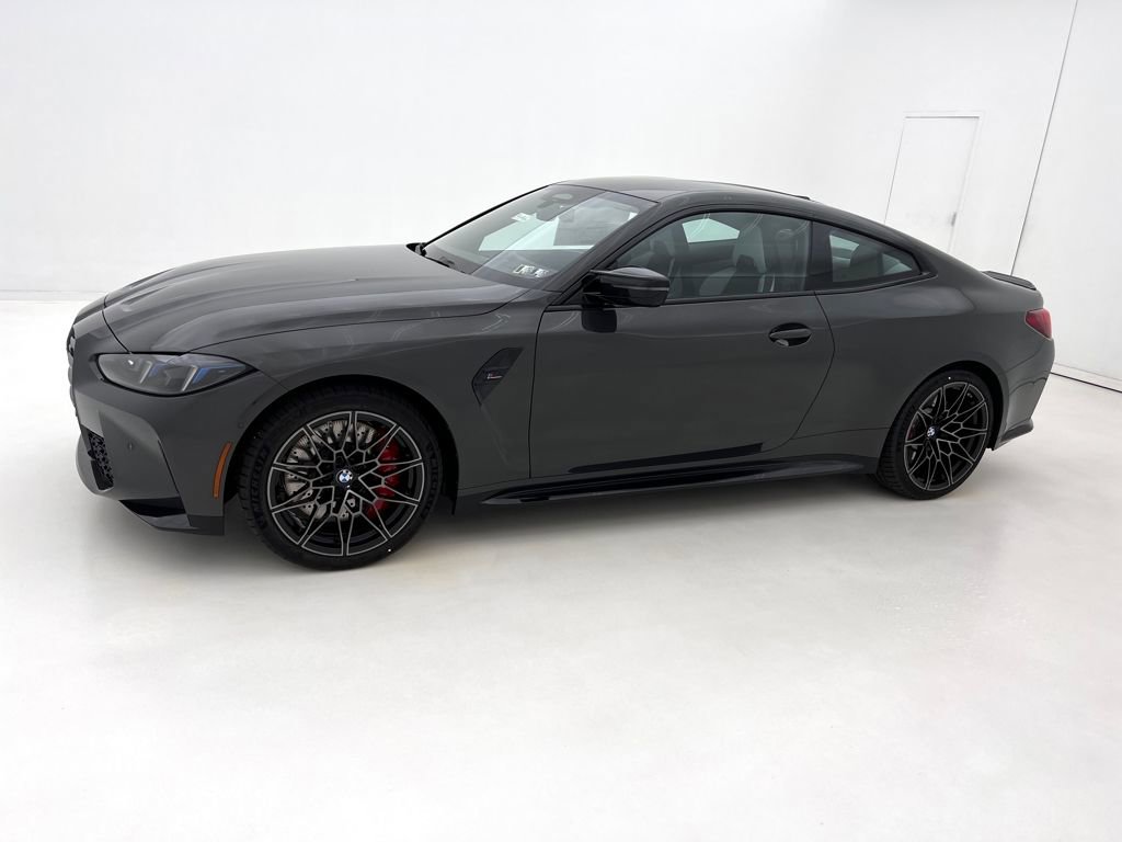 New 2026 BMW M4 xDrive Competition image 2