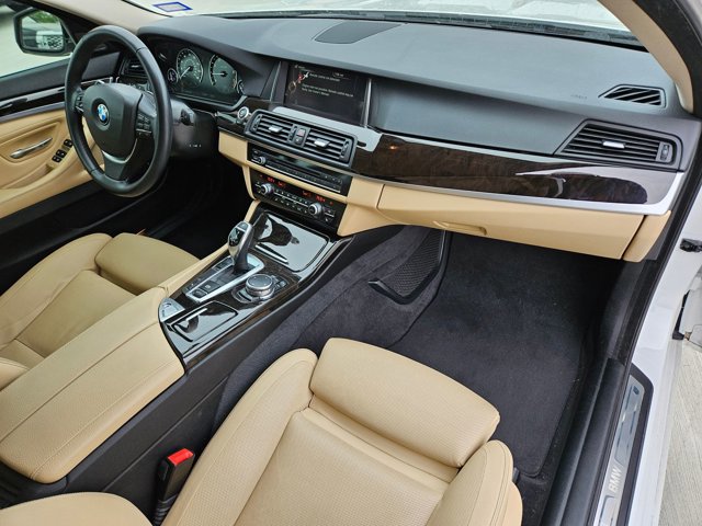 Used 2016 BMW 528i Sedan RWD image 21