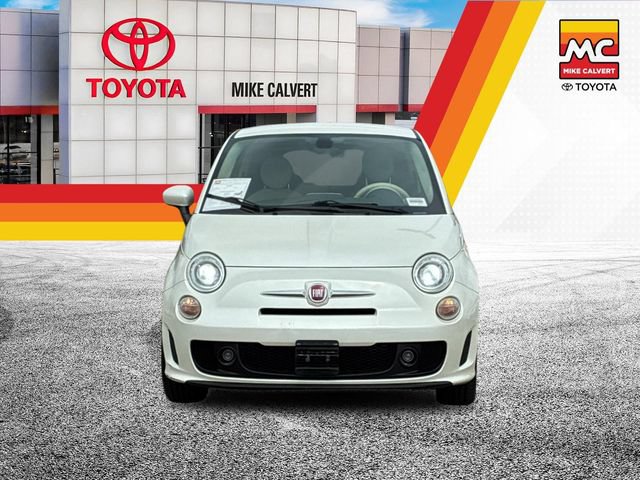 Used 2018 FIAT 500 Pop FWD image 8