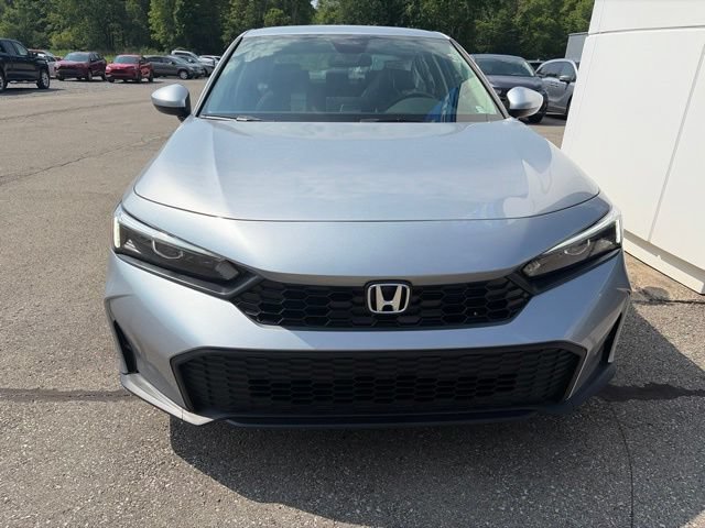 New 2026 Honda Civic LX image 17