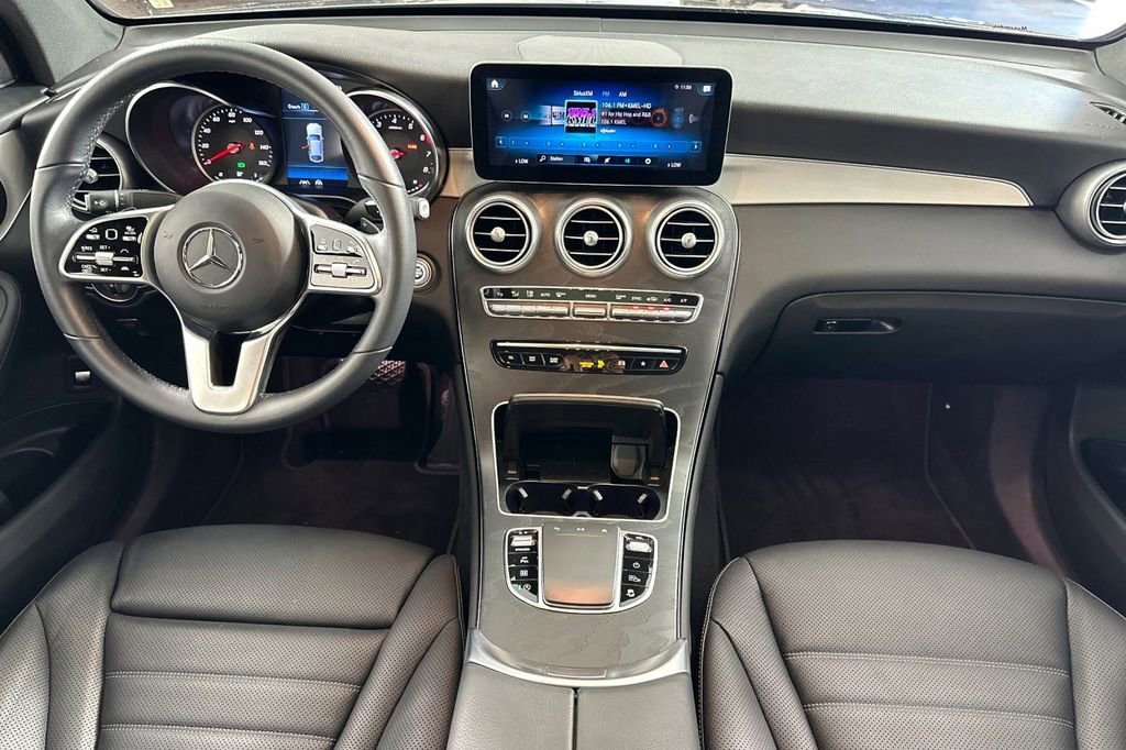 Certified 2022 Mercedes-Benz GLC 300 4MATIC Coupe image 18