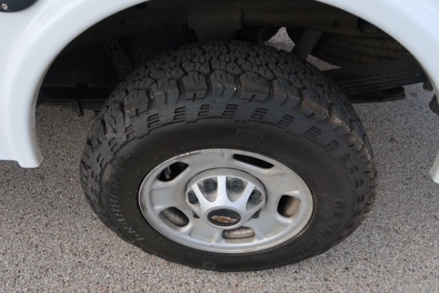 Used 2022 Chevrolet Silverado 2500 W/T w/ WT Fleet Convenience Package RWD image 19