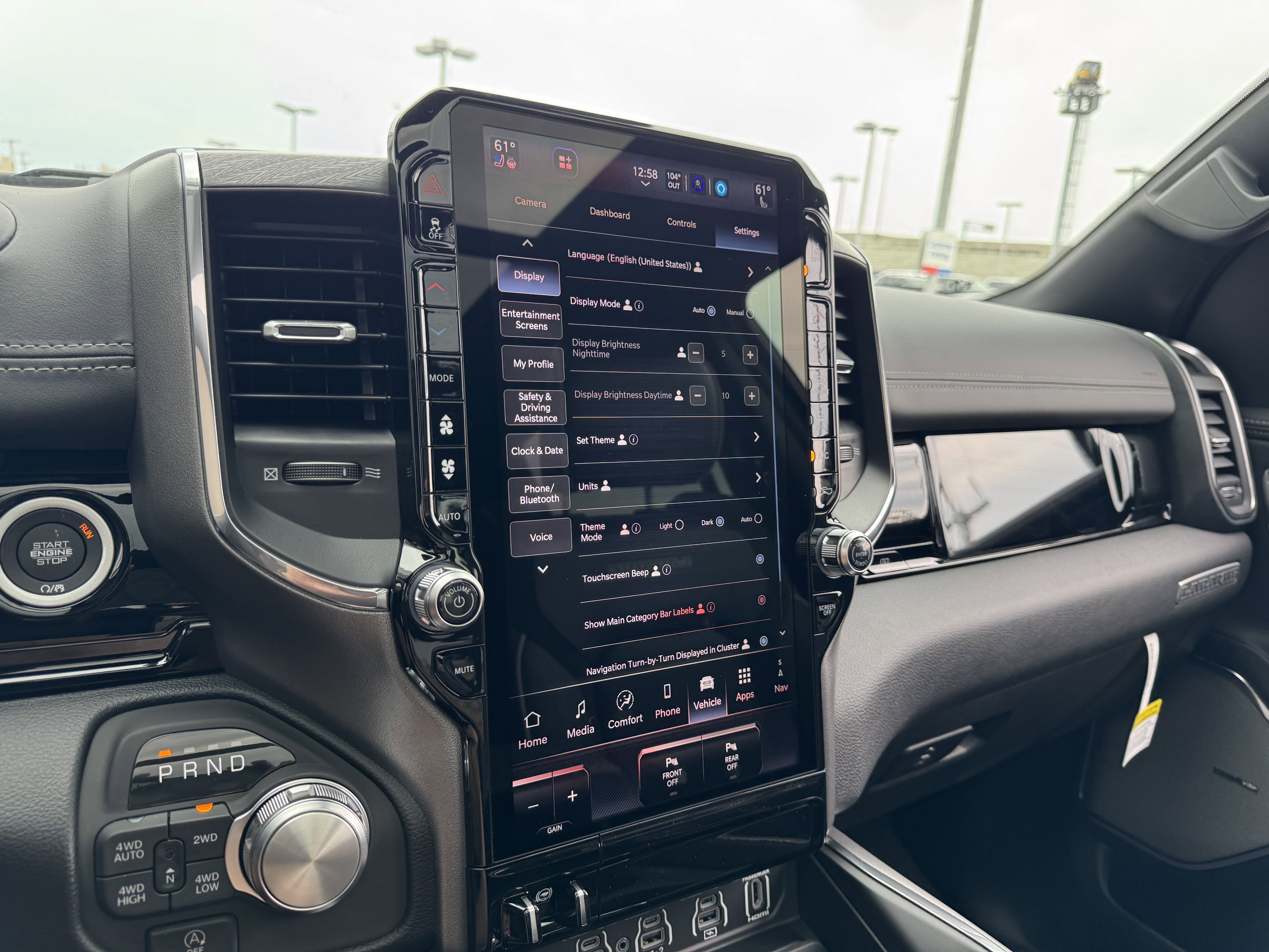 New 2026 RAM 1500 Laramie w/ Night Edition image 41