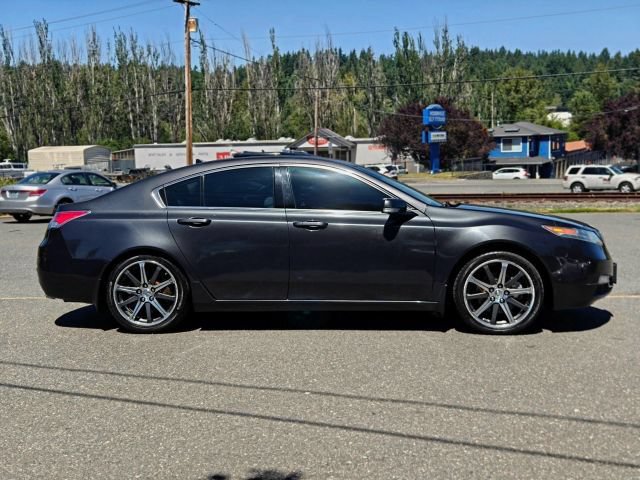 Used 2012 Acura TL SH-AWD image 9