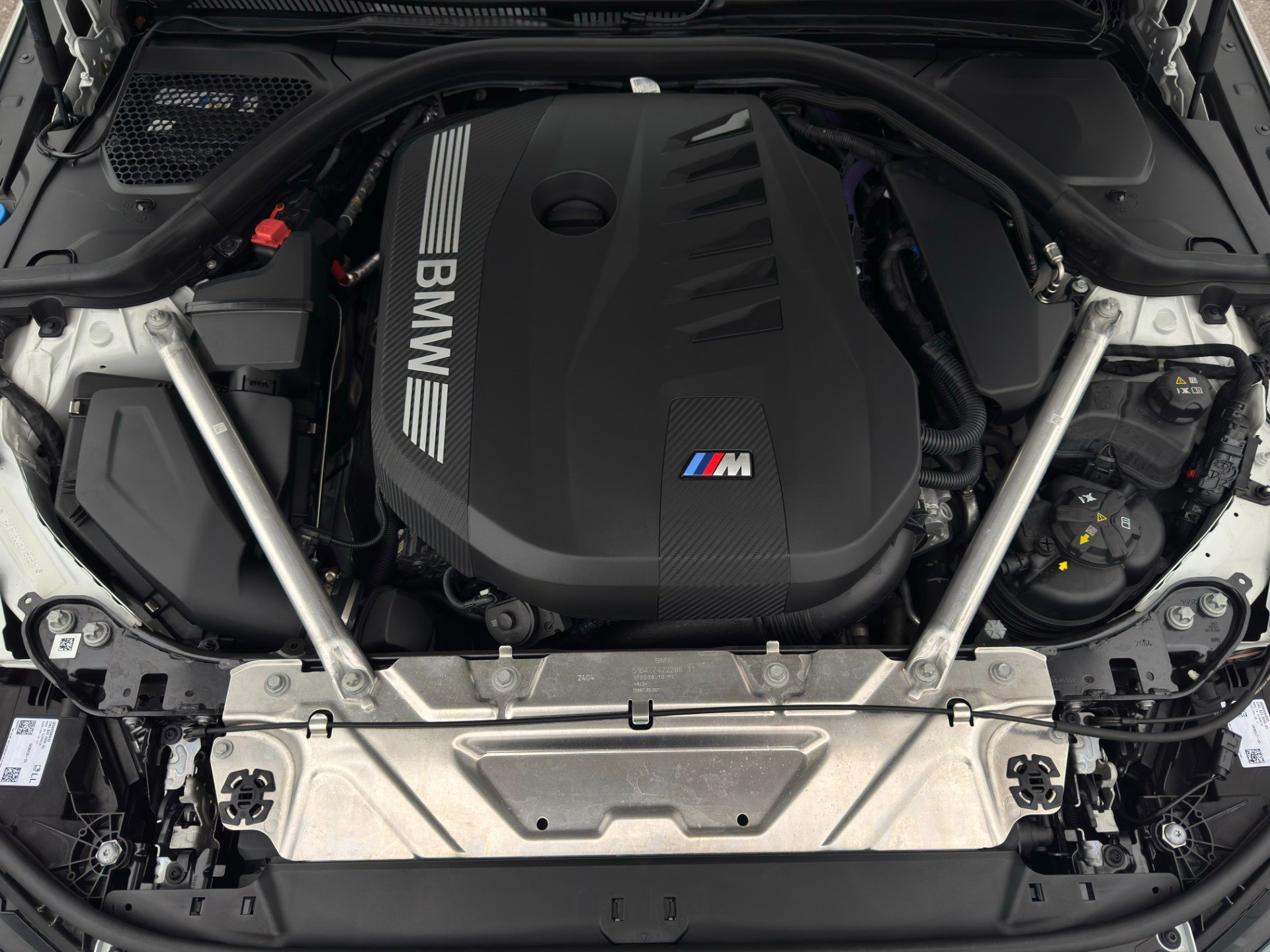 Used 2025 BMW 440i xDrive Convertible w/ Premium Package image 33