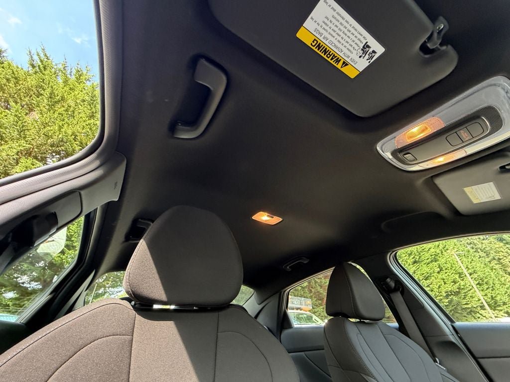 Certified 2025 Hyundai Elantra Sport FWD image 27