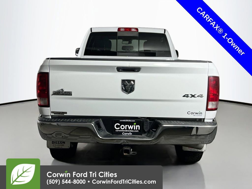 Used 2013 RAM 2500 Big Horn AWD/4WD image 13