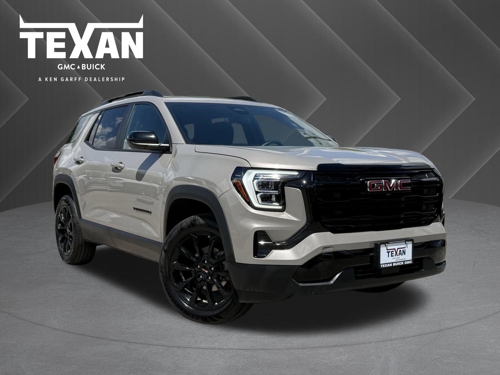 Used 2026 GMC Terrain Elevation w/ Elevation Premium Package