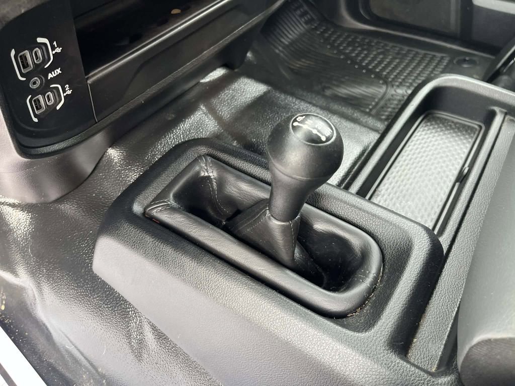 Used 2023 RAM 3500 Tradesman w/ Chrome Appearance Group image 18