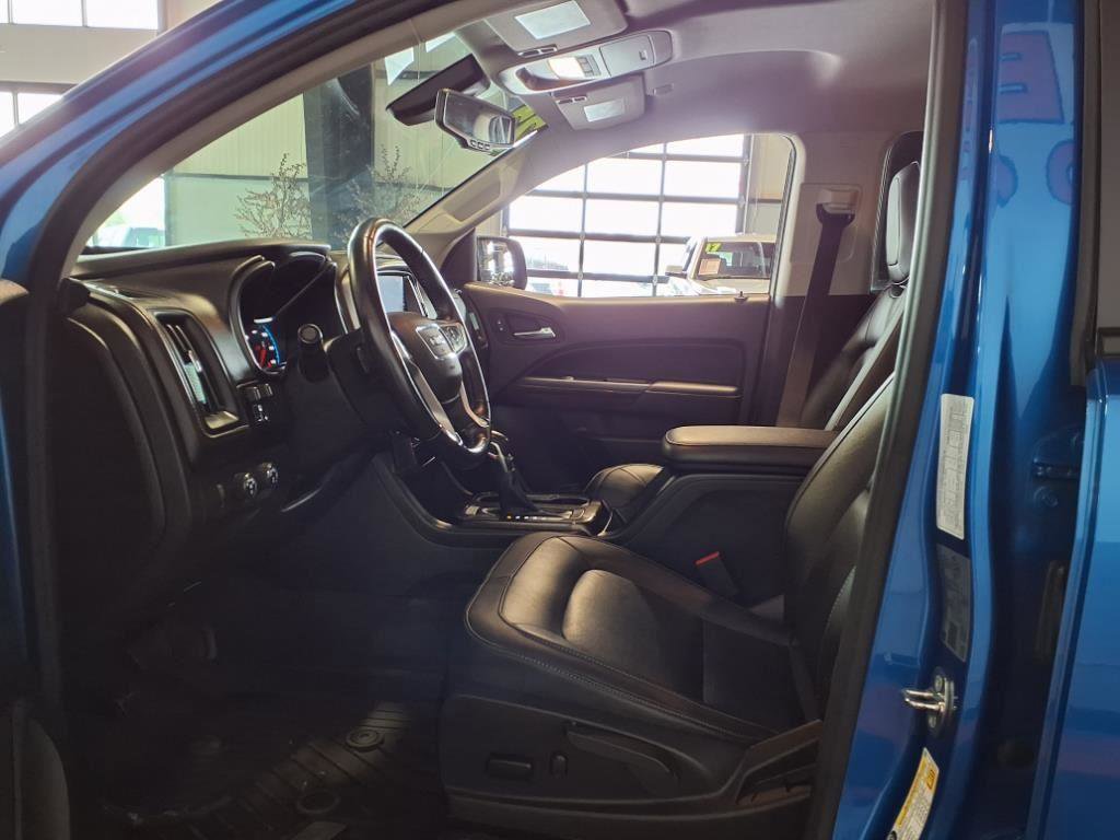 Used 2022 GMC Canyon Elevation image 20