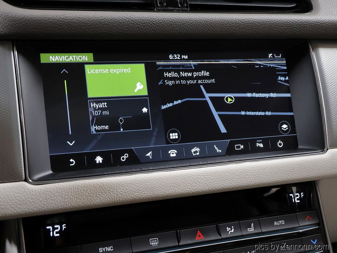 Used 2020 Jaguar XF Prestige image 19