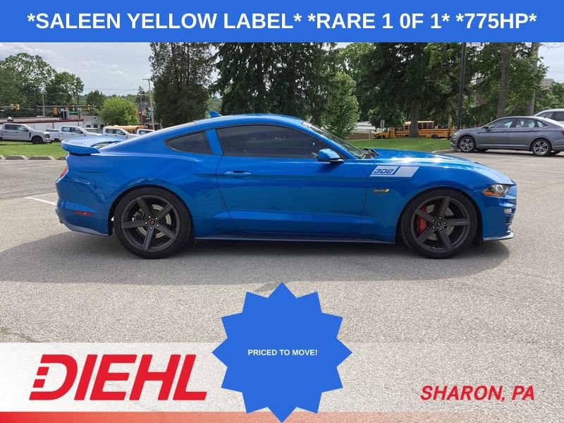 Used 2021 Ford Mustang GT w/ Equipment Group 301A RWD image 8