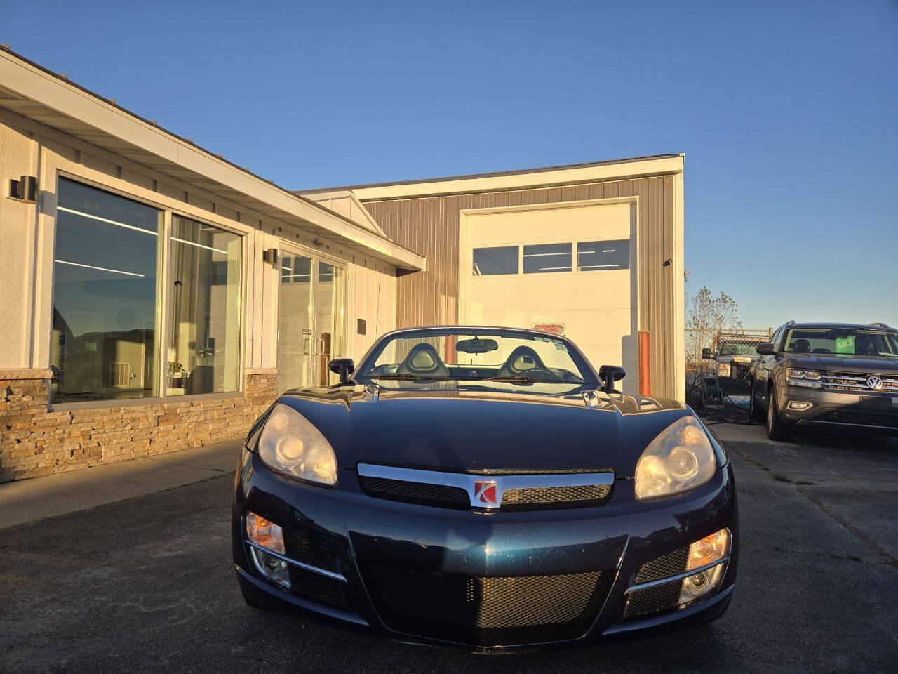 Used 2008 Saturn Sky w/ Premium Trim Package RWD image 25