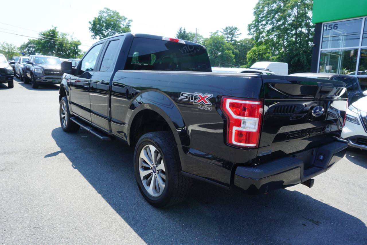 Used 2019 Ford F150 XL w/ Equipment Group 101A Mid AWD/4WD image 8
