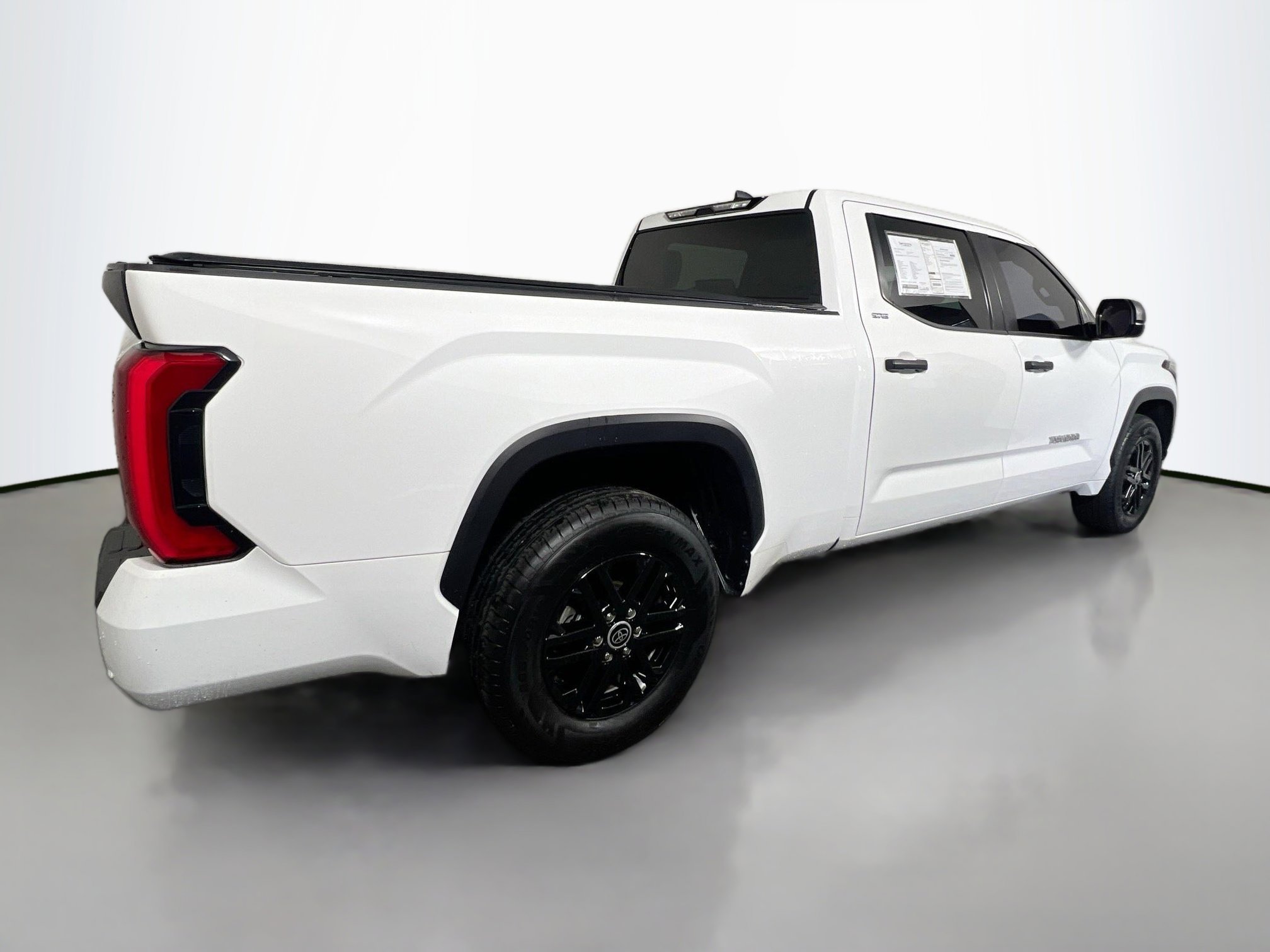 Used 2024 Toyota Tundra SR5 RWD image 4