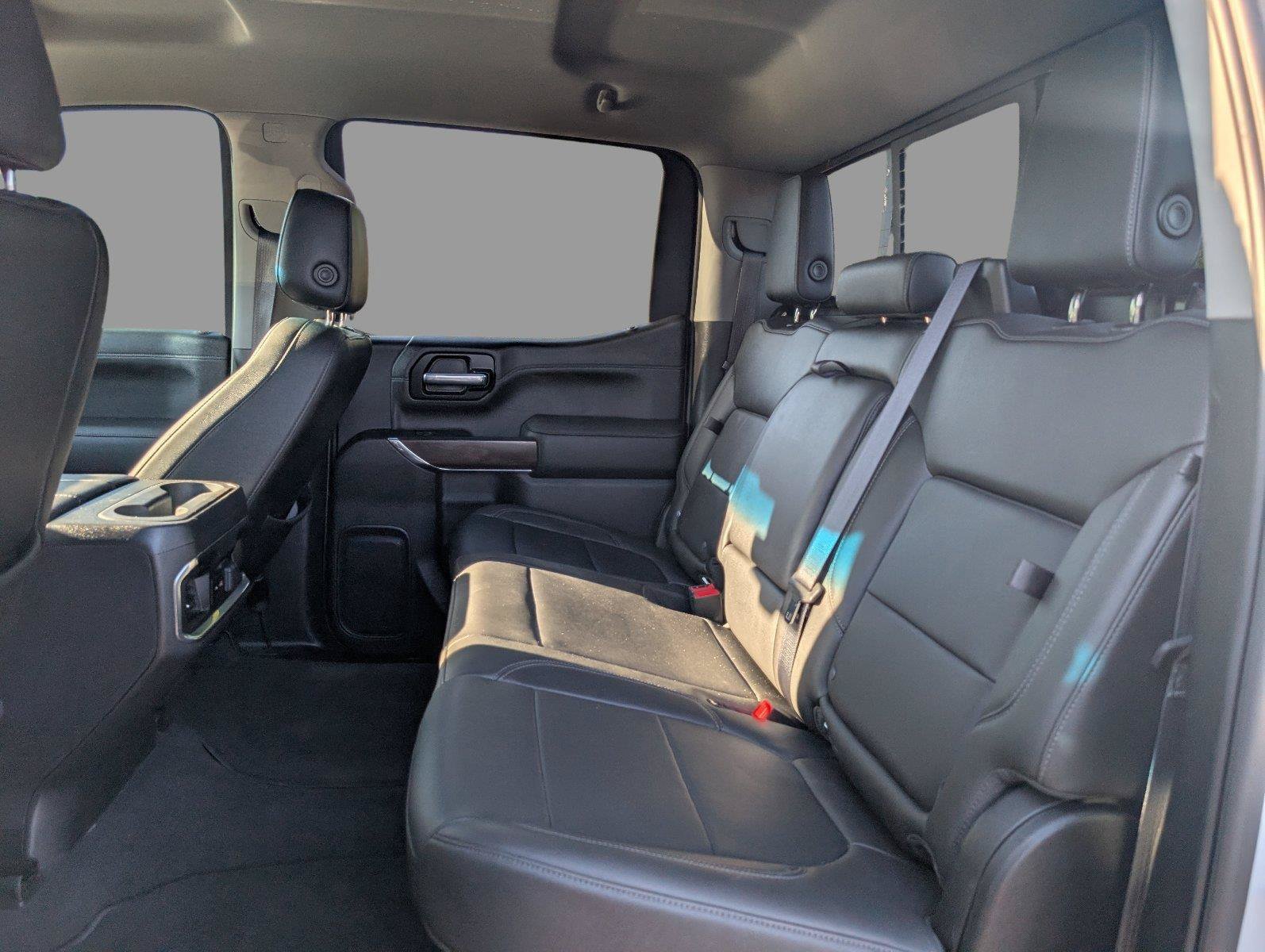 Used 2022 GMC Sierra 1500 SLT AWD/4WD image 35
