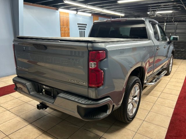 Used 2019 Chevrolet Silverado 1500 Custom w/ Custom Value Package image 4