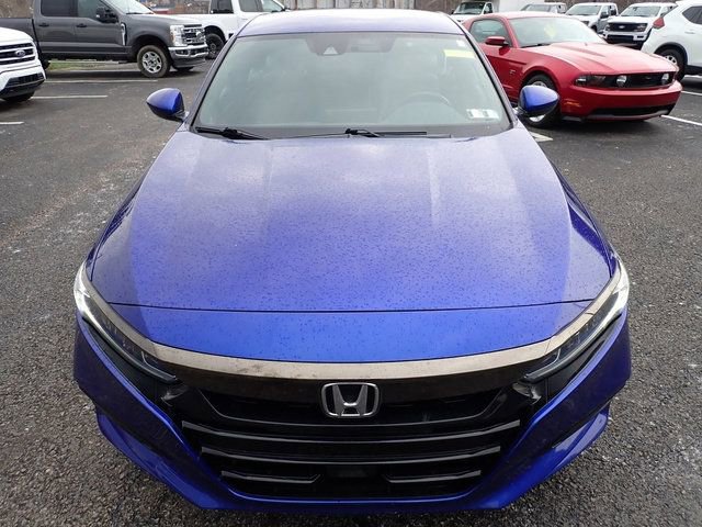 Used 2018 Honda Accord Sport image 8