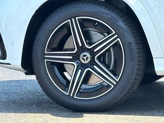 New 2026 Mercedes-Benz GLE 350 4MATIC image 7