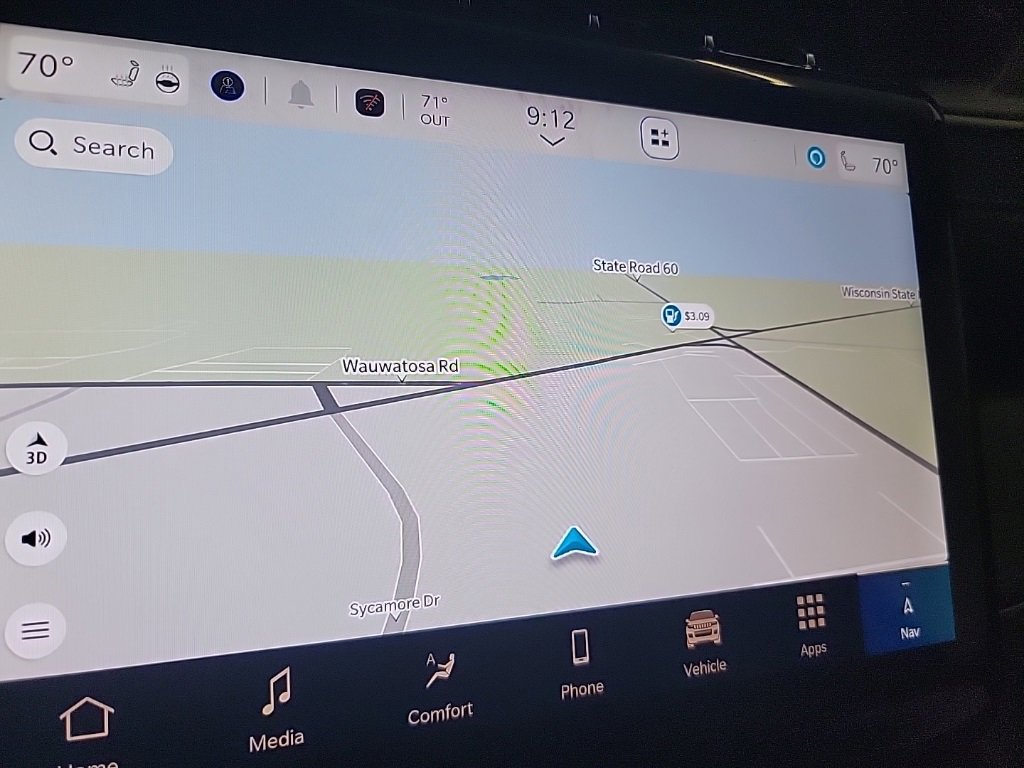 New 2025 Jeep Grand Cherokee L Limited w/ Luxury Tech Group II image 21