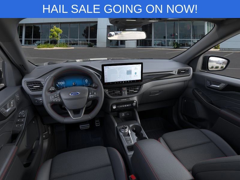 New 2026 Ford Escape ST-Line Select w/ Tech Pack #2 AWD/4WD image 10