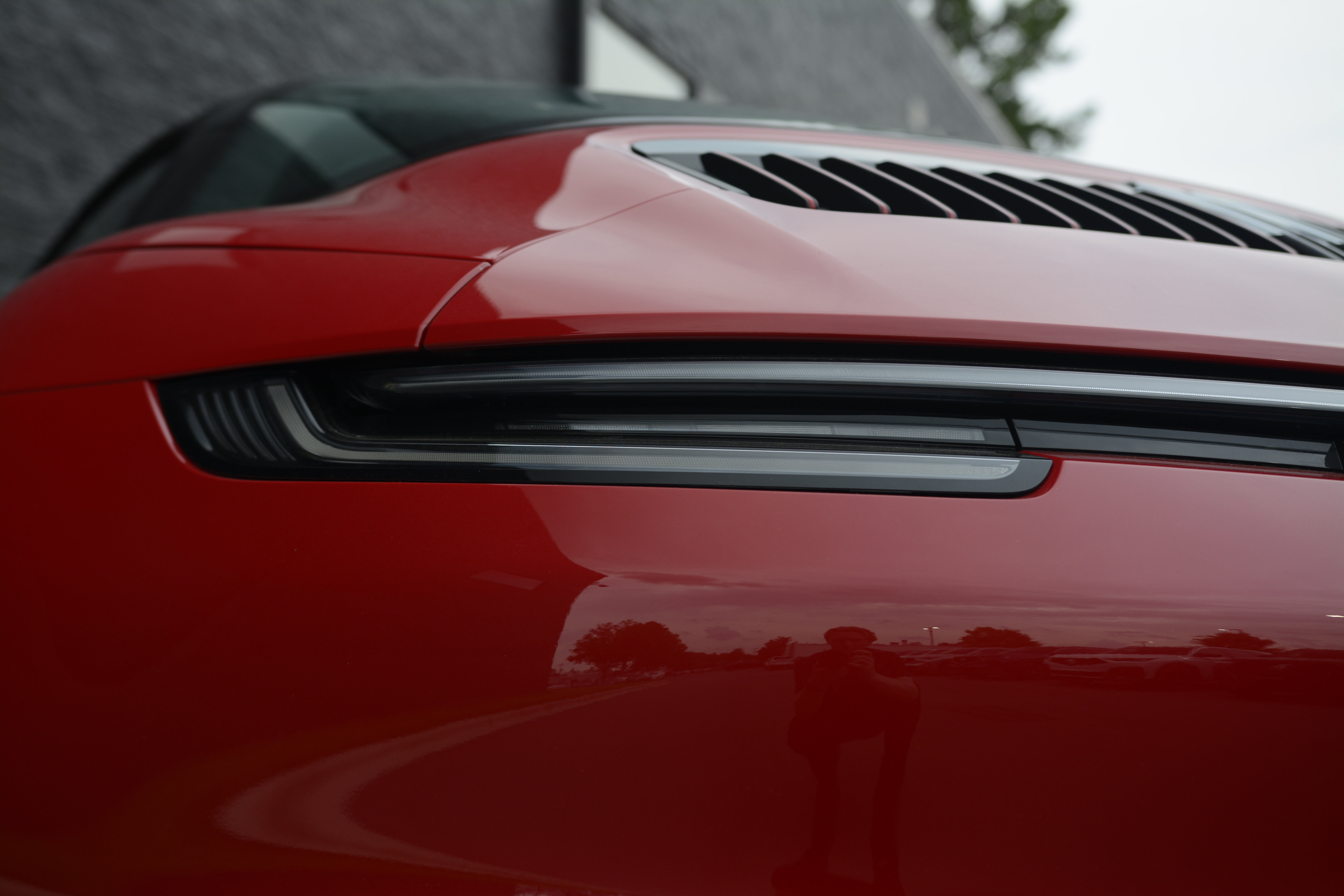 Certified 2024 Porsche 911 Targa 4 GTS AWD/4WD image 29