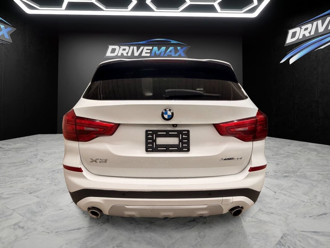Used 2019 BMW X3 xDrive30i AWD/4WD image 6