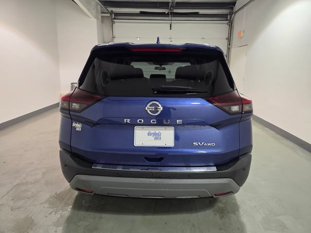 Used 2021 Nissan Rogue SV w/ Premium Package AWD/4WD image 6