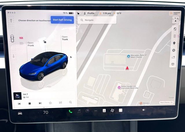 Used 2025 Tesla Model 3 Long Range image 18