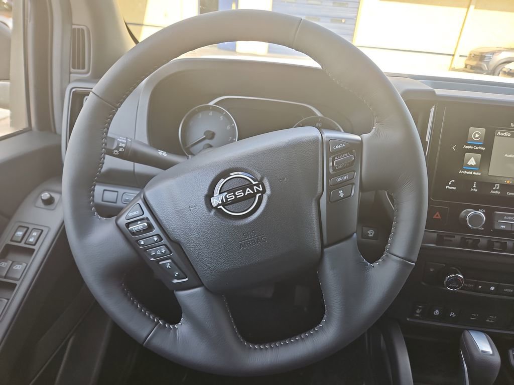 New 2026 Nissan Frontier SV image 14