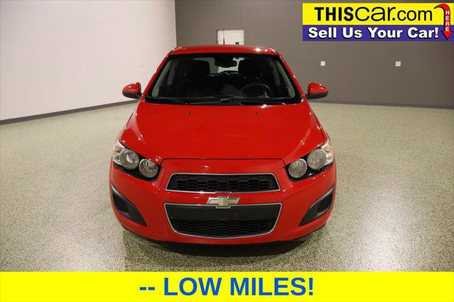 Used 2014 Chevrolet Sonic LT image 2