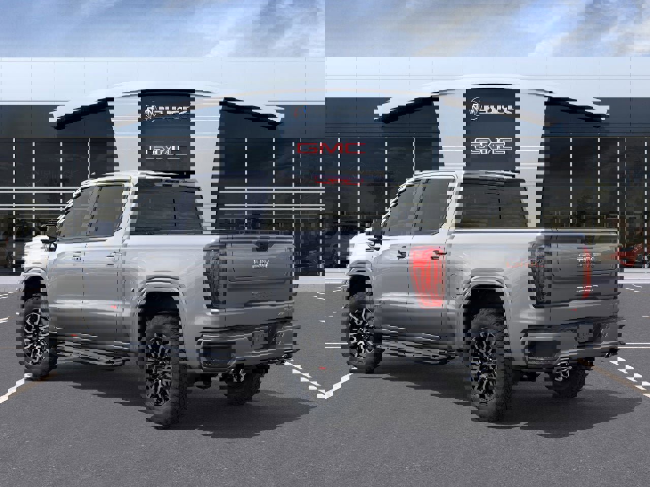 New 2026 GMC Sierra 1500 AT4 w/ AT4 Preferred Package image 3