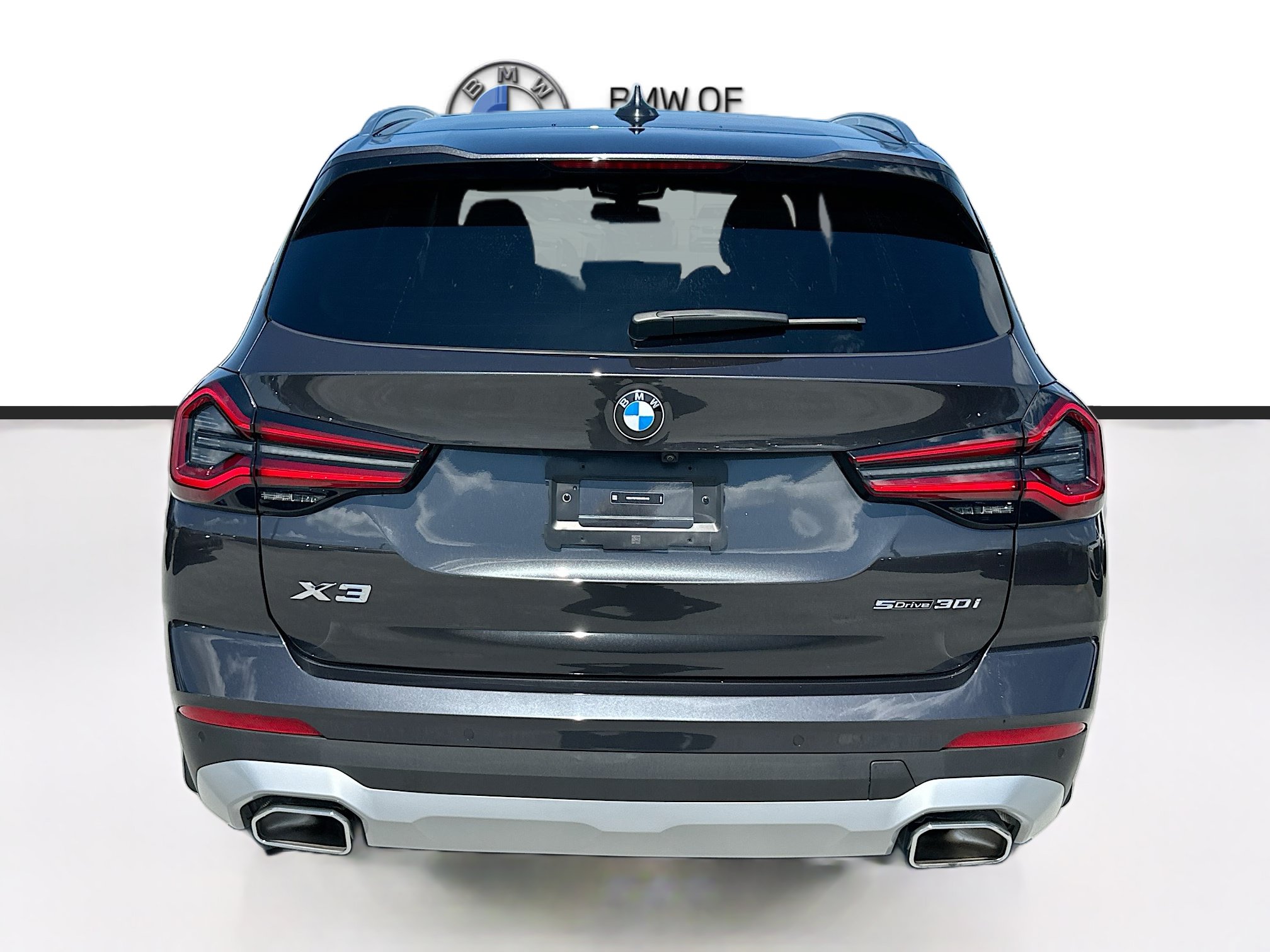 Certified 2024 BMW X3 sDrive30i w/ Convenience Package w/ZPA RWD image 6