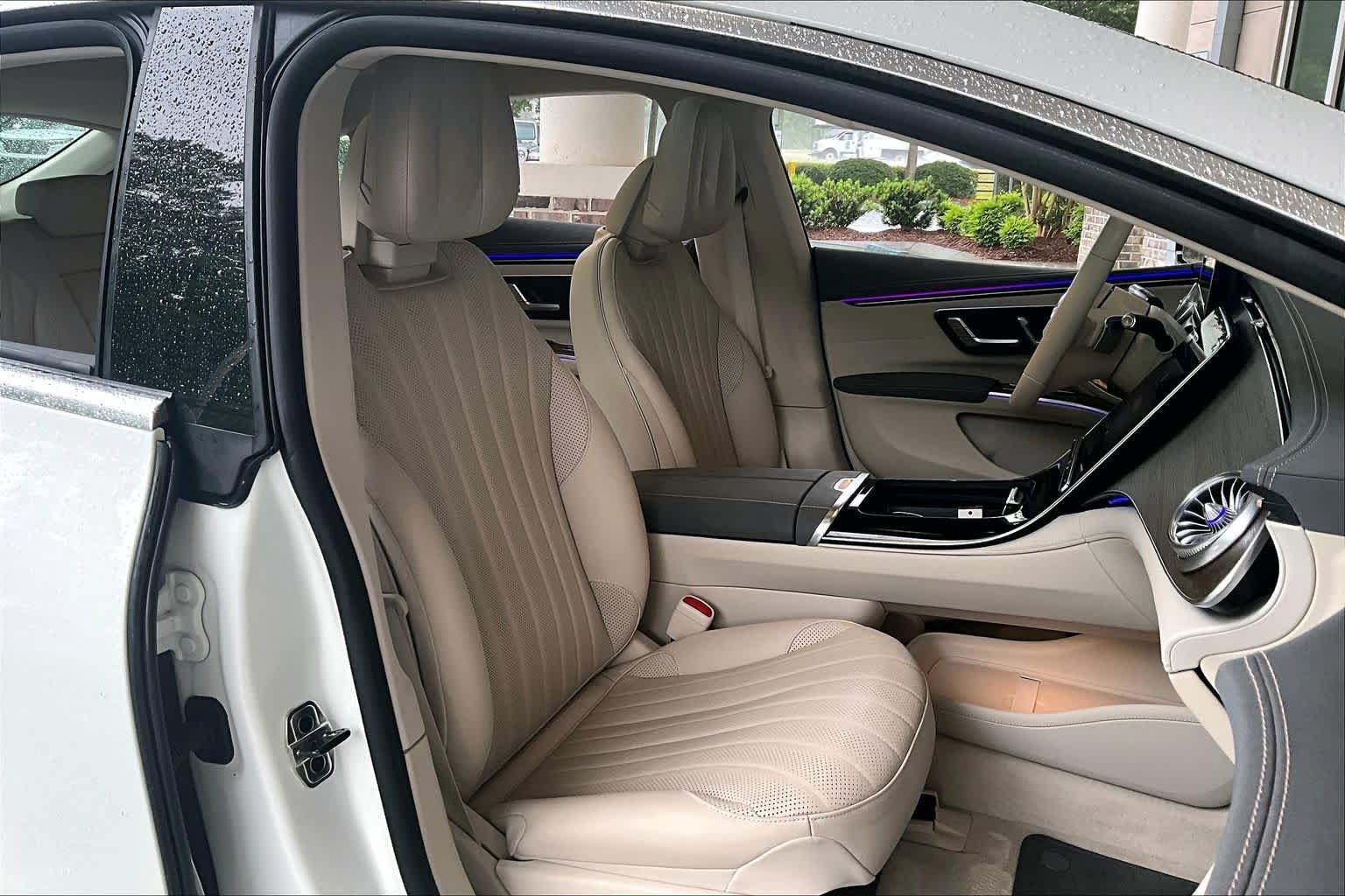 Certified 2023 Mercedes-Benz EQS 450+ Sedan image 8