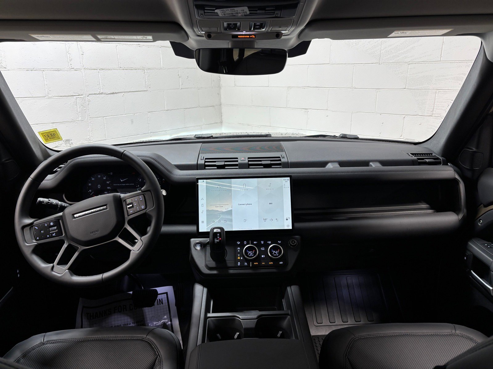Used 2026 Land Rover Defender 110 S AWD/4WD image 36