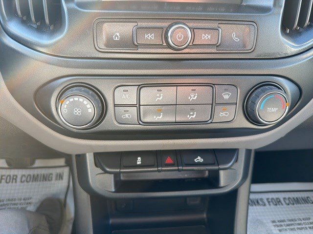 Used 2018 Chevrolet Colorado W/T w/ WT Convenience Package image 23