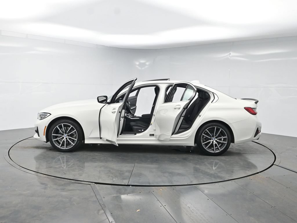 Used 2019 BMW 330i xDrive Sedan w/ Convenience Package AWD/4WD image 55