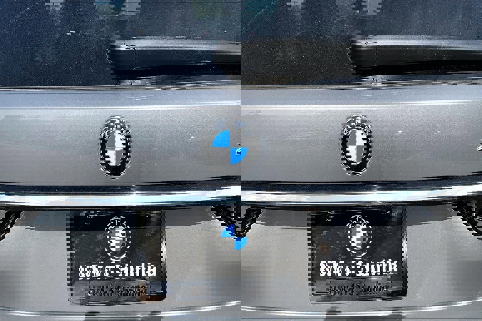 Used 2026 BMW X7 xDrive40i w/ Executive Package image 9