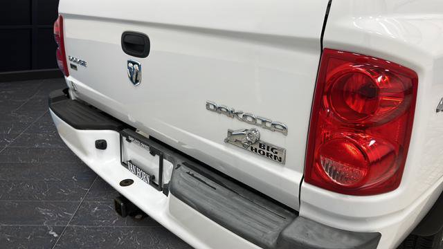 Used 2011 Dodge Dakota Big Horn w/ Skid Plate Group image 31