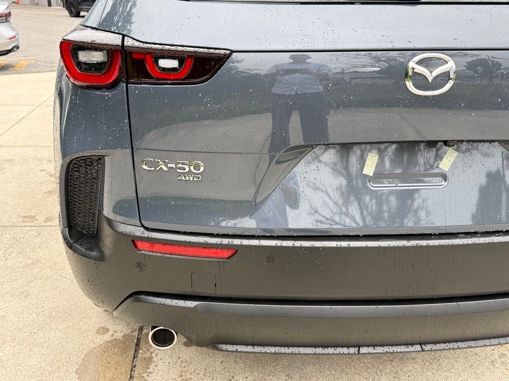 New 2026 MAZDA CX-50 2.5 Hybrid w/ Preferred Pkg AWD/4WD image 15