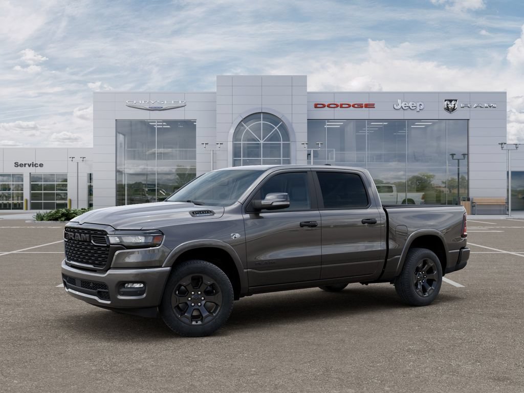 New 2026 RAM 1500 Big Horn w/ Night Edition RWD image 2