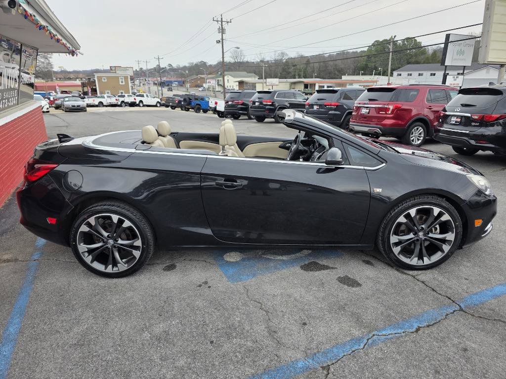 Used 2016 Buick Cascada Premium FWD image 10