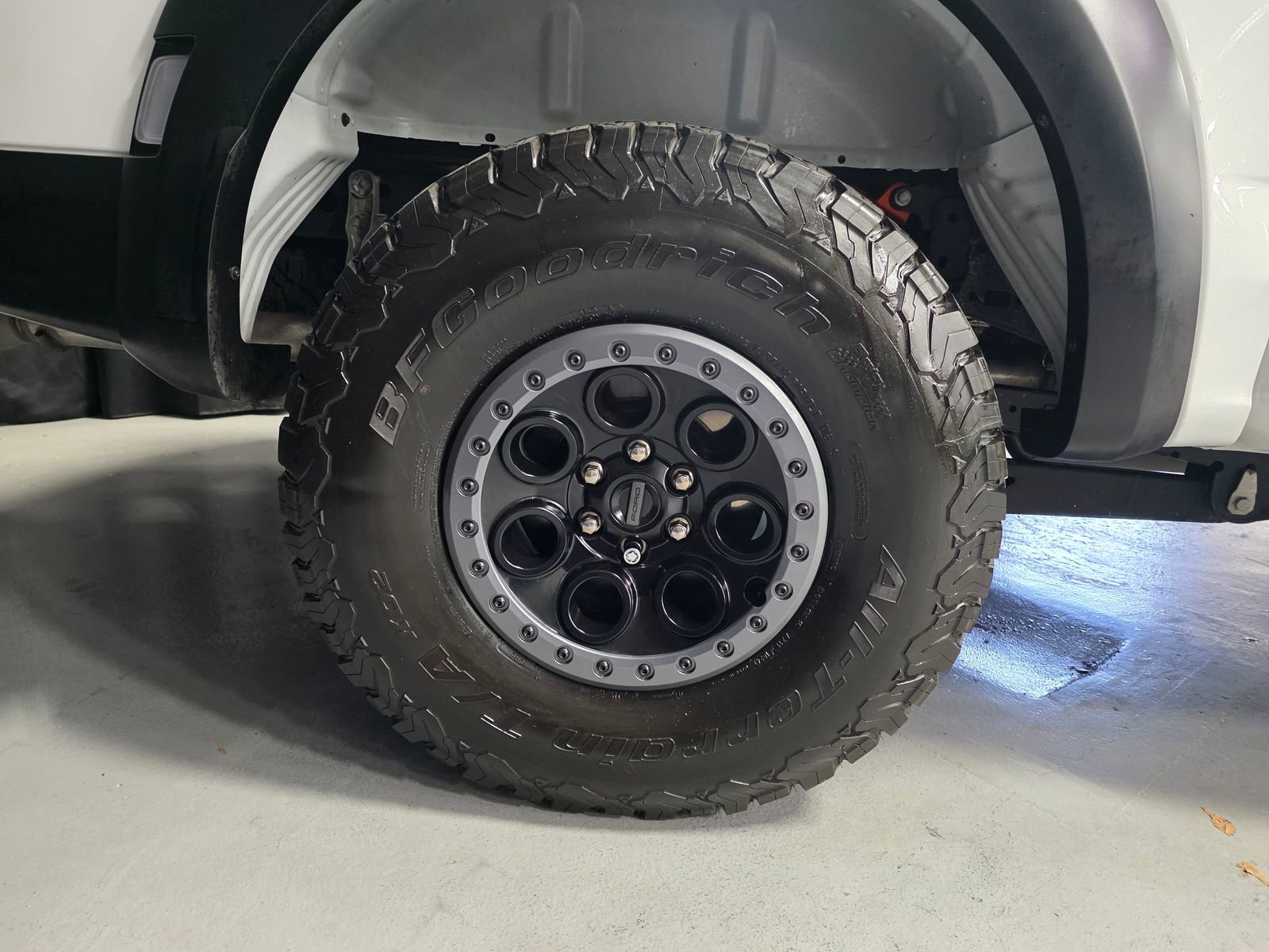 Used 2024 Ford F150 Raptor AWD/4WD image 10